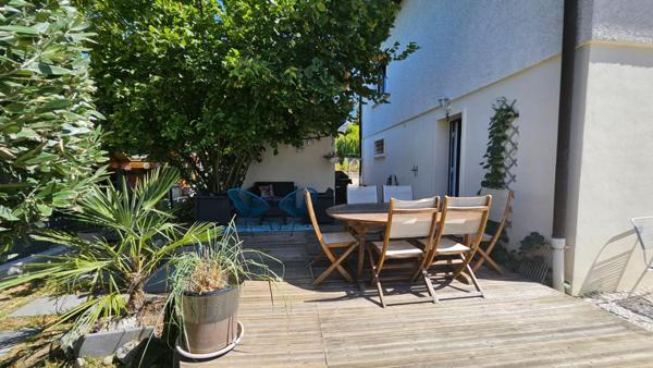 Maison individuelle 5P 99 m² à SAINT-PIERRE-D'ALBIGNY (73250)