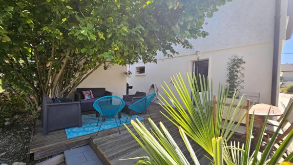 Maison individuelle 5P 99 m² à SAINT-PIERRE-D'ALBIGNY (73250)