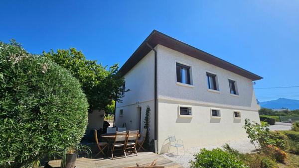 Maison individuelle 5P 99 m² à SAINT-PIERRE-D'ALBIGNY (73250)