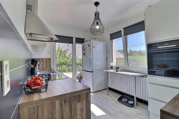 Maison individuelle 5P 99 m² à SAINT-PIERRE-D'ALBIGNY (73250)