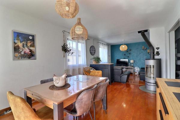 Maison individuelle 5P 99 m² à SAINT-PIERRE-D'ALBIGNY (73250)