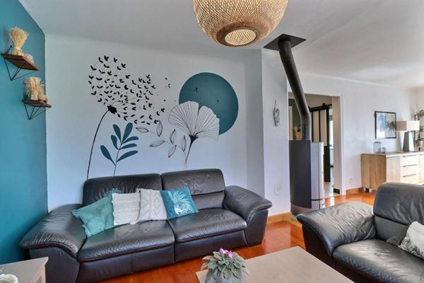 Maison individuelle 5P 99 m² à SAINT-PIERRE-D'ALBIGNY (73250)