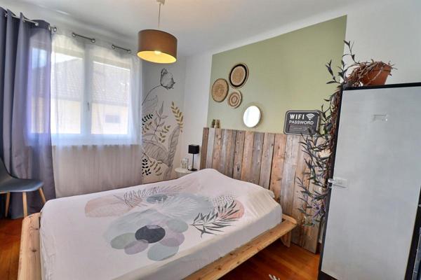 Maison individuelle 5P 99 m² à SAINT-PIERRE-D'ALBIGNY (73250)