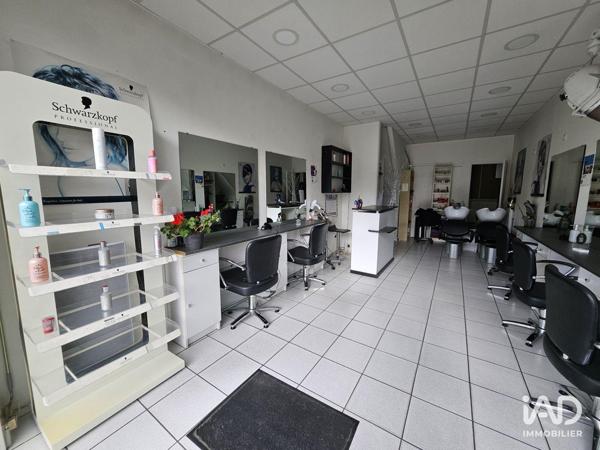Boutique/Local commercial à vendre 29 m² Viry-Châtillon