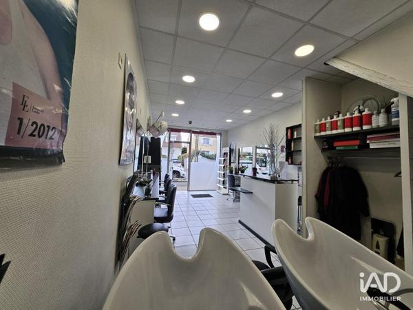 Boutique/Local commercial à vendre 29 m² Viry-Châtillon