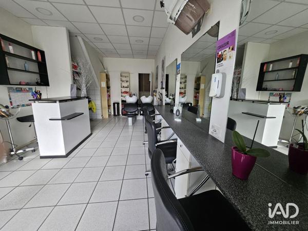 Boutique/Local commercial à vendre 29 m² Viry-Châtillon