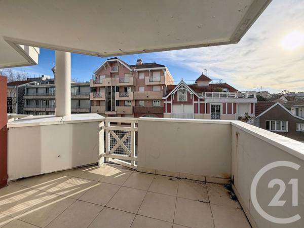 Appartement F2 à vendre  2 pièces - 39,94 m2 ARCACHON - 33