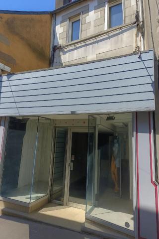 Immeuble Pontivy  mixte 165 m2