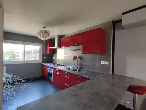 Immeuble Pontivy  mixte 165 m2