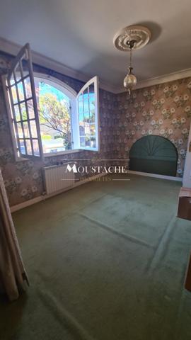 VILLA FAMILIALE BALNÉAIRE AUX BEAUX VOLUMES - A 200m DE LA PLAGE DANS CADRE BOISÉ -