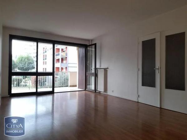 Appartement à louer 4 pièces 85.2m² Grenoble (38000)