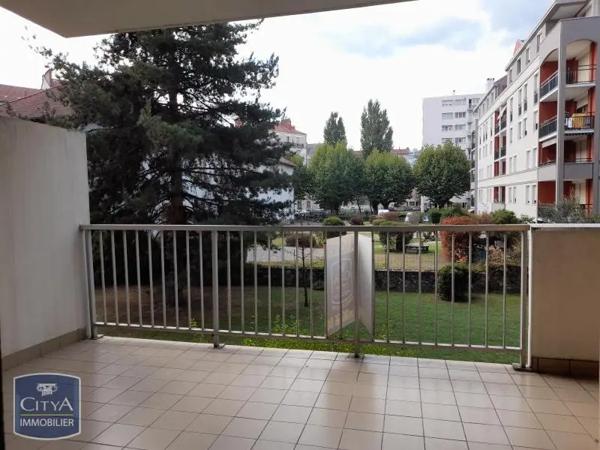 Appartement à louer 4 pièces 85.2m² Grenoble (38000)
