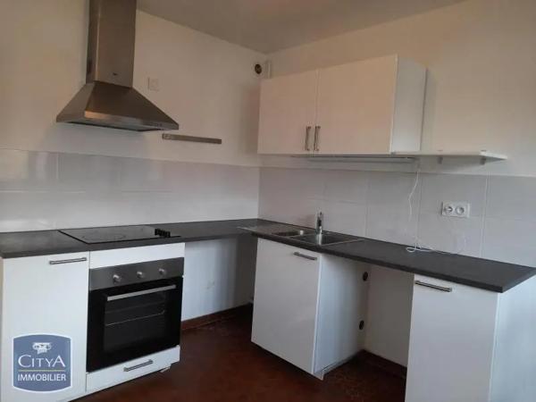 Appartement à louer 4 pièces 85.2m² Grenoble (38000)