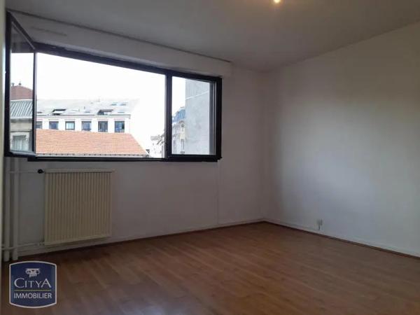 Appartement à louer 4 pièces 85.2m² Grenoble (38000)