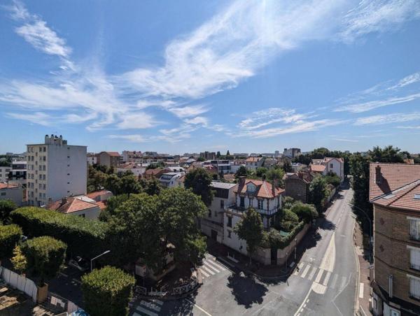 Appartement à ISSY-LES-MOULINEAUX, 92130 - 5 pièces 106m²