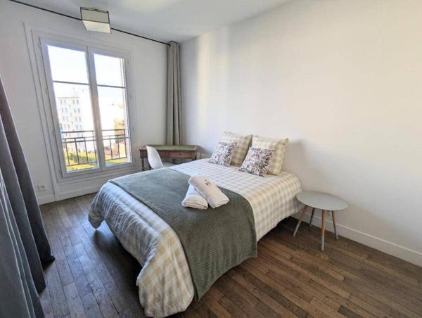 Appartement à ISSY-LES-MOULINEAUX, 92130 - 5 pièces 106m²