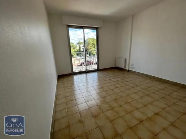 Appartement à louer 1 pièce 17.44m² Montpellier (34090)