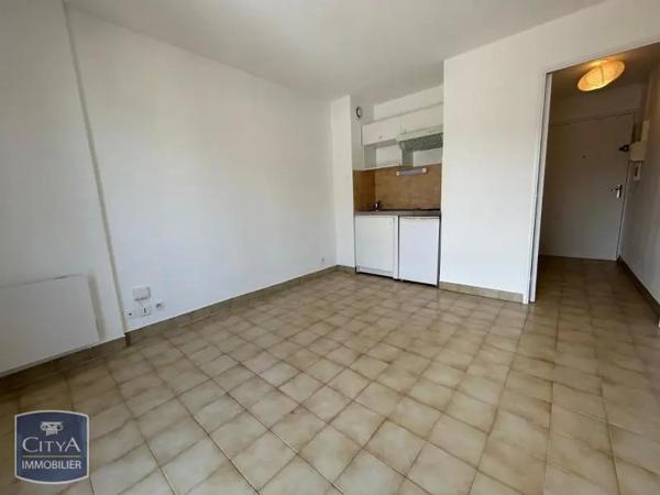 Appartement à louer 1 pièce 17.44m² Montpellier (34090)