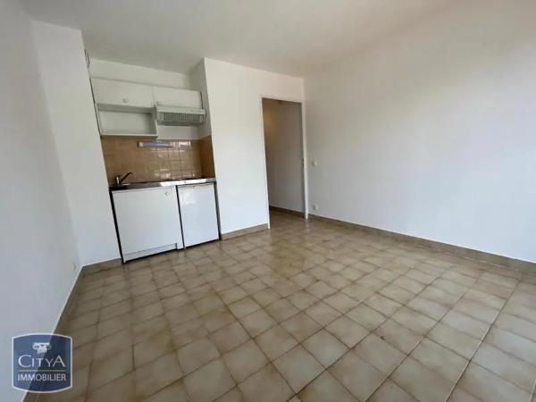 Appartement à louer 1 pièce 17.44m² Montpellier (34090)