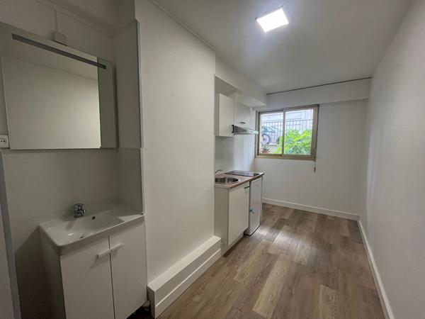 Appartement Saint Cloud 1 pièce(s) 9.50 m2