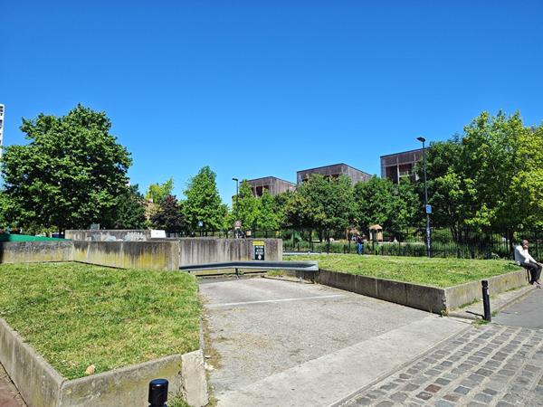 Appartement Aubervilliers 4 pièces