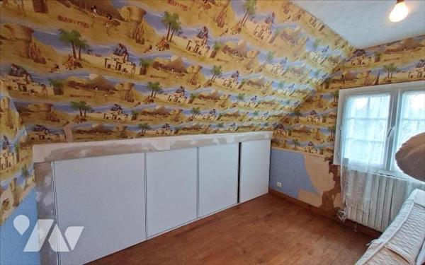 CARHAIX - MAISON 6 PIECES