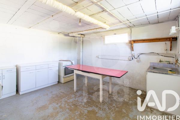 Maison à vendre 7 pièces 145 m² Thourotte
