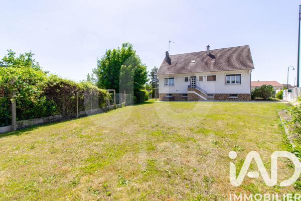 Maison à vendre 7 pièces 145 m² Thourotte