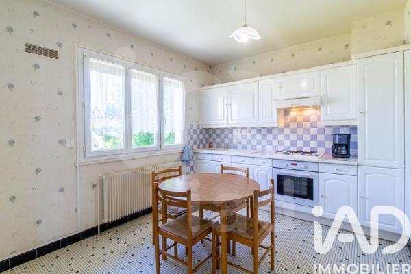 Maison à vendre 7 pièces 145 m² Thourotte