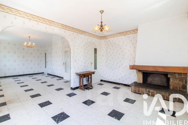 Maison à vendre 7 pièces 145 m² Thourotte