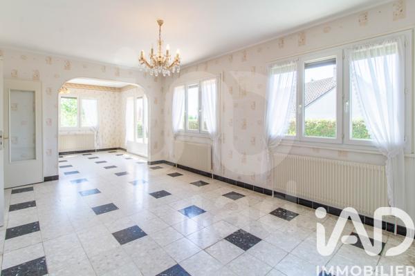 Maison à vendre 7 pièces 145 m² Thourotte
