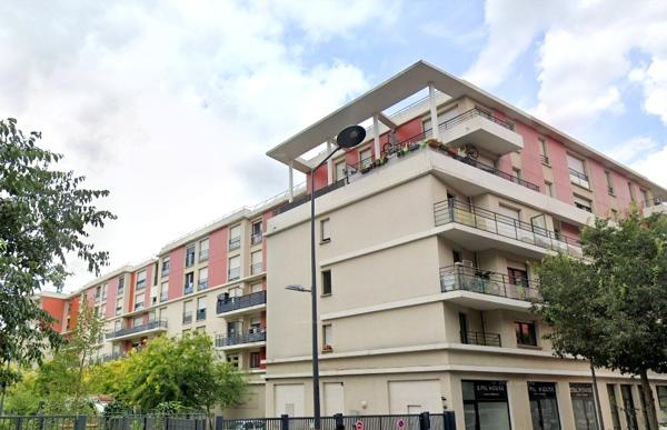 Appartement VILLENEUVE LA GARENNE 23.47 m²