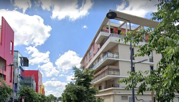 Appartement VILLENEUVE LA GARENNE 23.47 m²