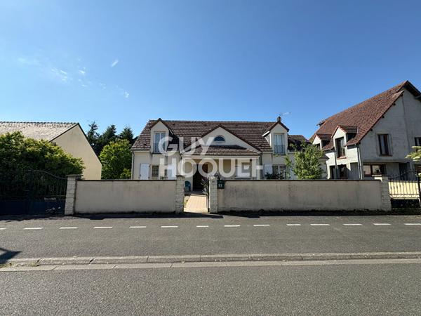 Maison à vendre à Châteaudun - 5 chambres, 140 m²