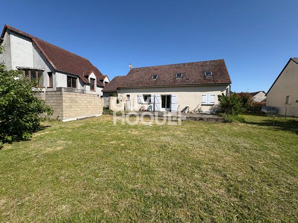 Maison à vendre à Châteaudun - 5 chambres, 140 m²