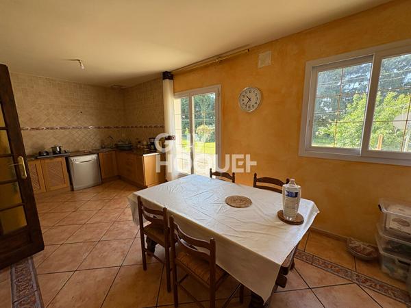 Maison à vendre à Châteaudun - 5 chambres, 140 m²