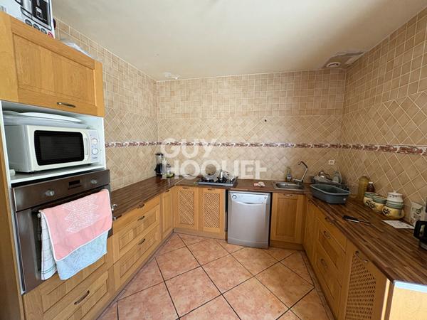 Maison à vendre à Châteaudun - 5 chambres, 140 m²