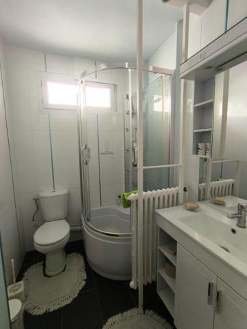 Maison centre ville avec jardin et garage