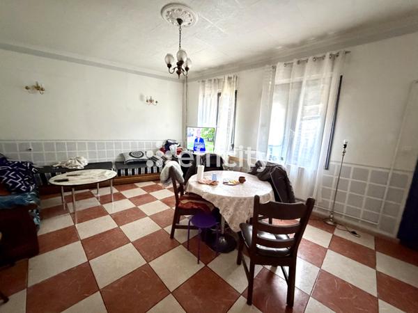 Maison 4 pièces - 130 m² Exclusivité efficity