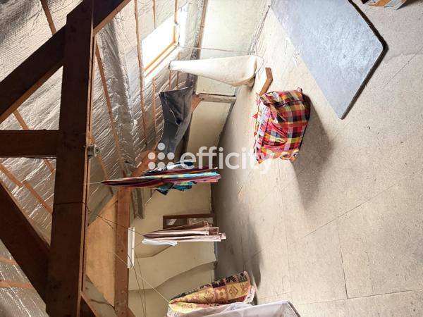 Maison 4 pièces - 130 m² Exclusivité efficity