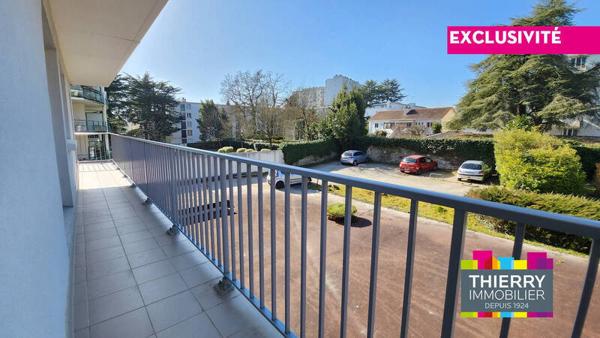 Appartement 3 pièces - 44300 Nantes -  Tortière - Donatien