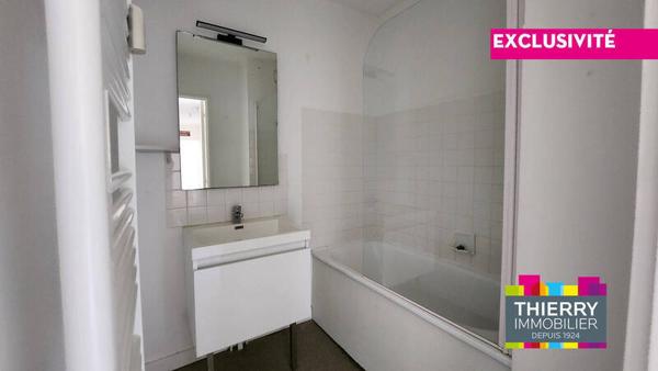 Appartement 3 pièces - 44300 Nantes -  Tortière - Donatien