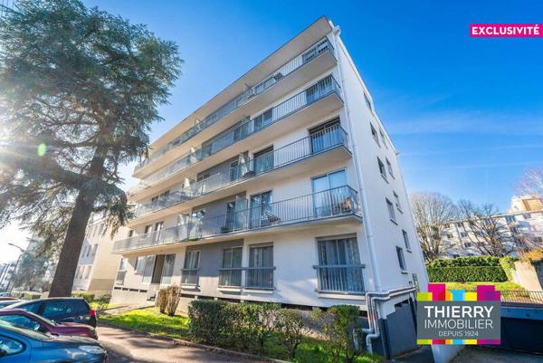 Appartement 3 pièces - 44300 Nantes -  Tortière - Donatien