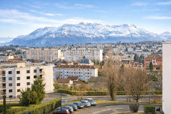 Appartement de 89,62 m²