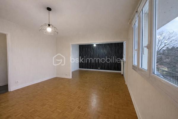 Appartement de 89,62 m²