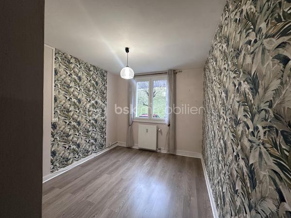 Appartement de 89,62 m²