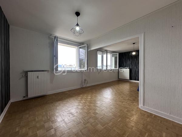 Appartement de 89,62 m²
