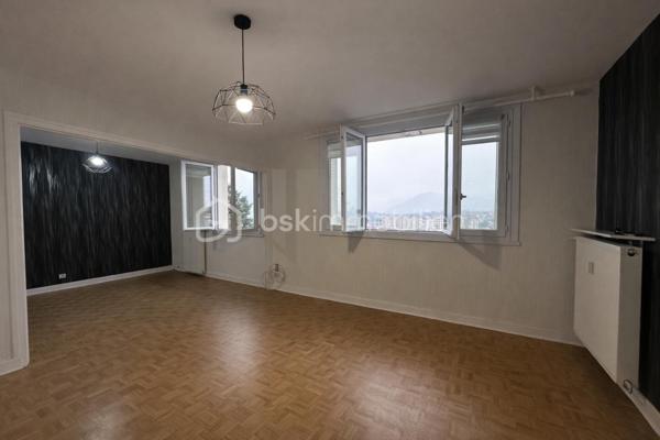 Appartement de 89,62 m²