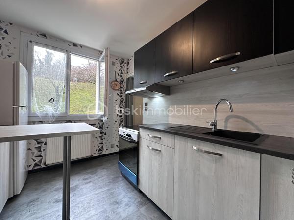 Appartement de 89,62 m²