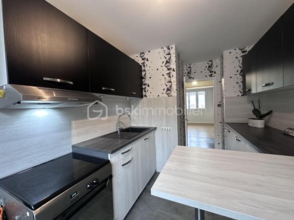 Appartement de 89,62 m²